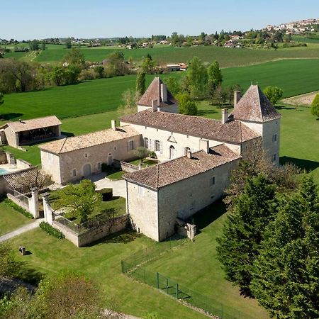 מונפלאנקן Chateau Secretary מראה חיצוני תמונה