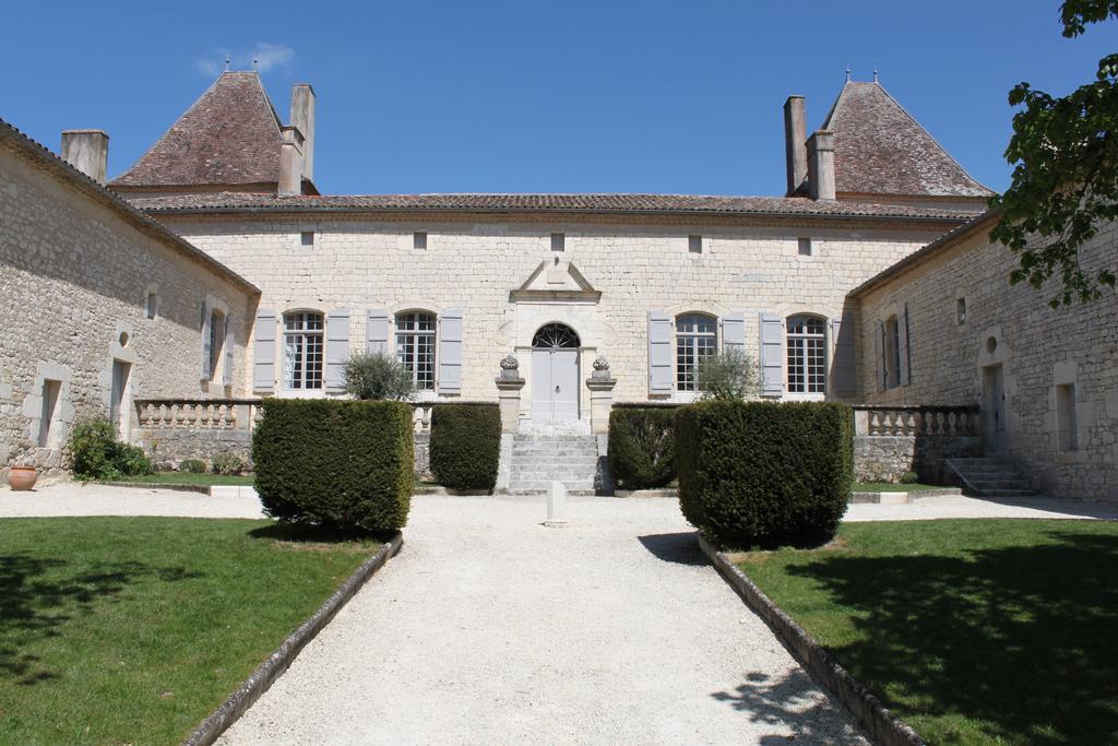 מונפלאנקן Chateau Secretary מראה חיצוני תמונה