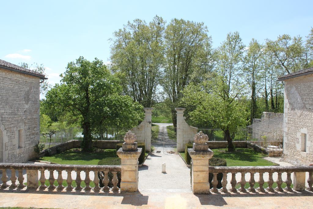 מונפלאנקן Chateau Secretary מראה חיצוני תמונה