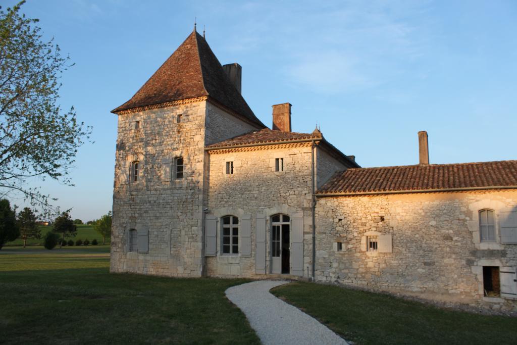 מונפלאנקן Chateau Secretary מראה חיצוני תמונה