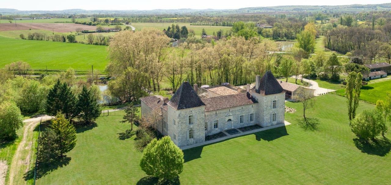 מונפלאנקן Chateau Secretary מראה חיצוני תמונה