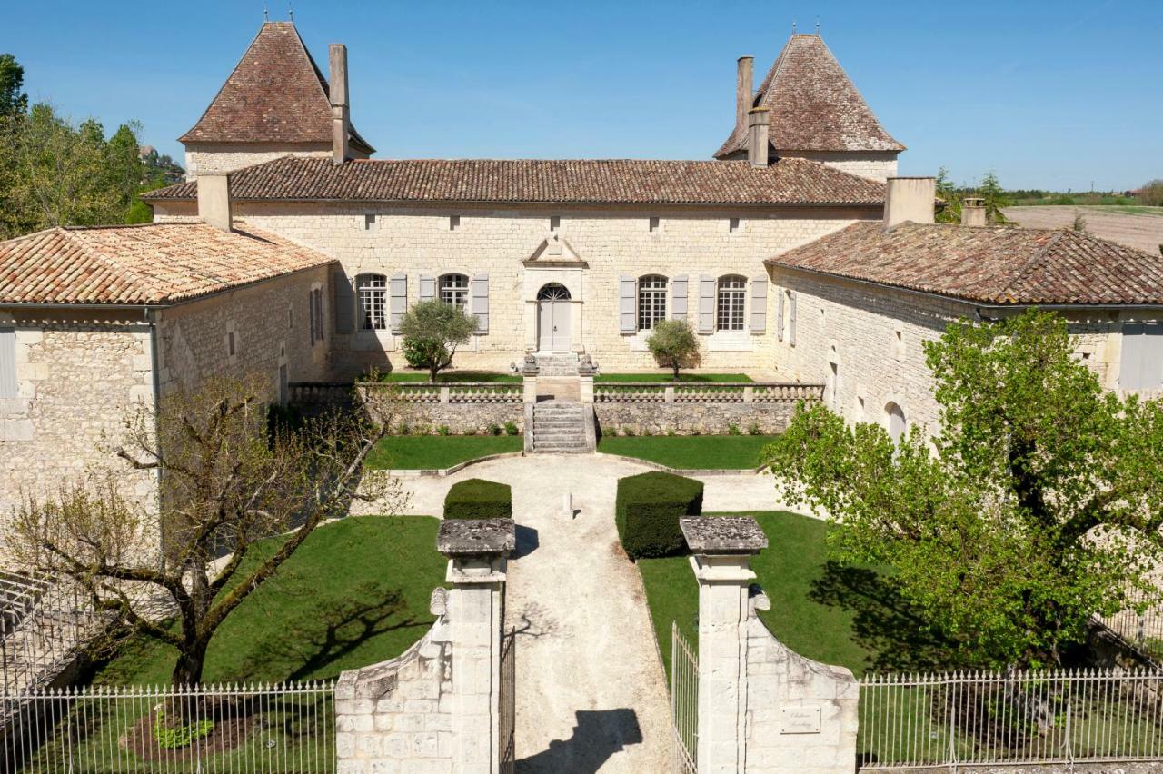 מונפלאנקן Chateau Secretary מראה חיצוני תמונה