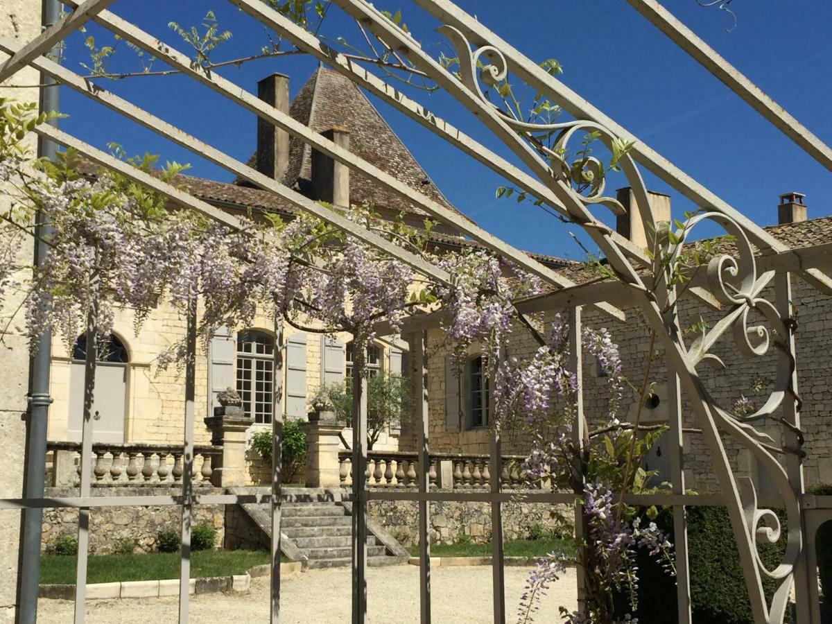 מונפלאנקן Chateau Secretary מראה חיצוני תמונה