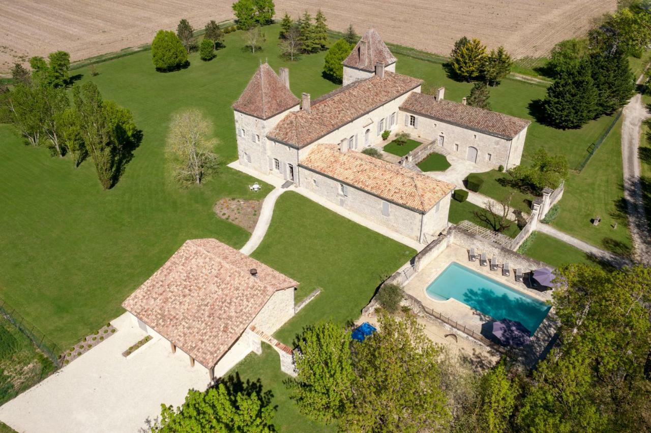 מונפלאנקן Chateau Secretary מראה חיצוני תמונה